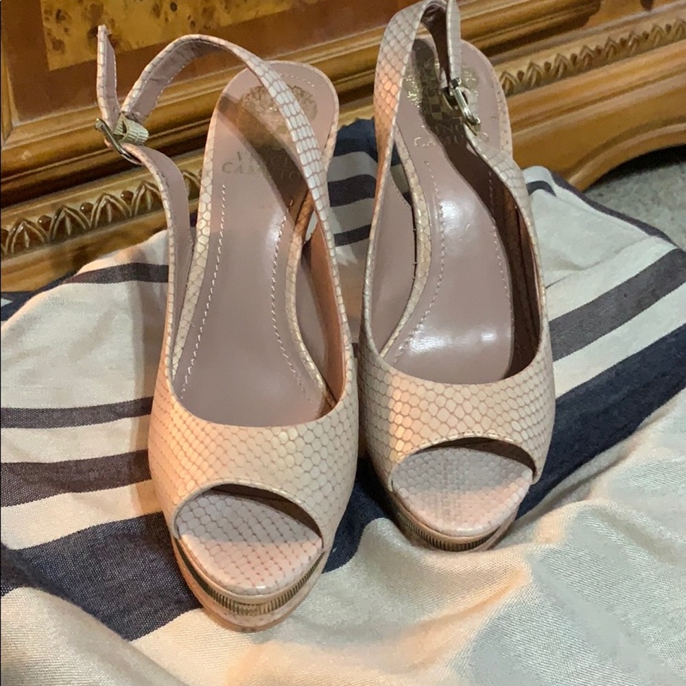 Sling back